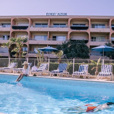Eden Azur - Residence Hoteliere Golfe-Juan Ngoại thất bức ảnh