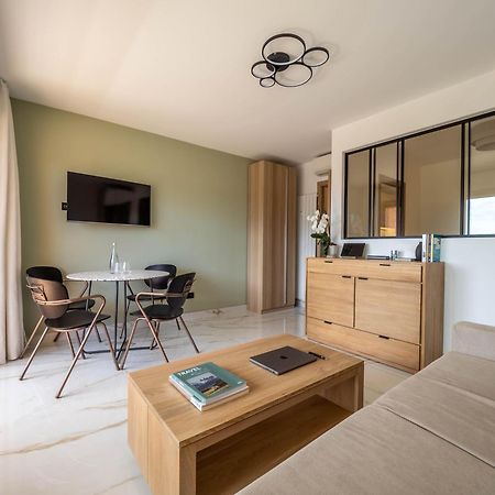 Eden Azur - Residence Hoteliere Golfe-Juan Ngoại thất bức ảnh