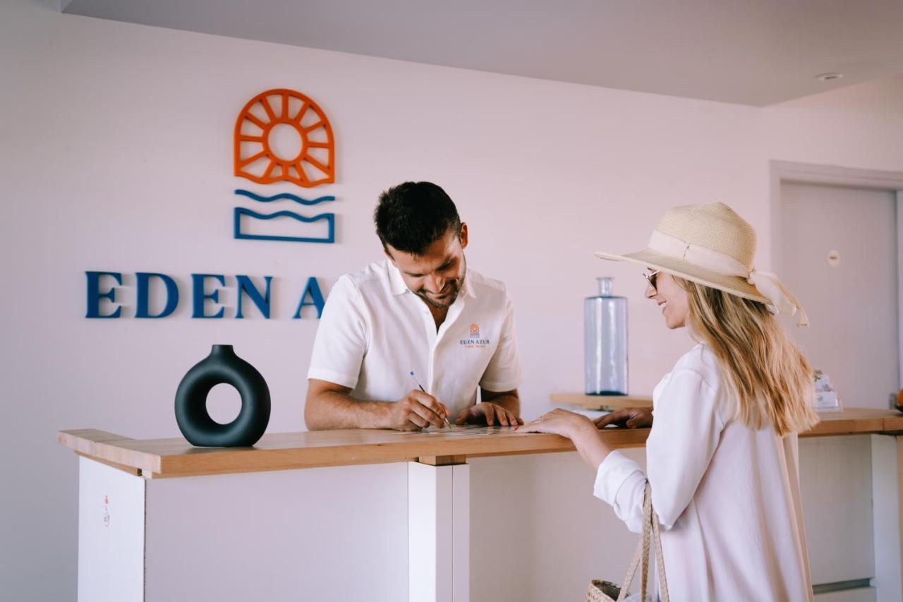 Eden Azur - Residence Hoteliere Golfe-Juan Ngoại thất bức ảnh