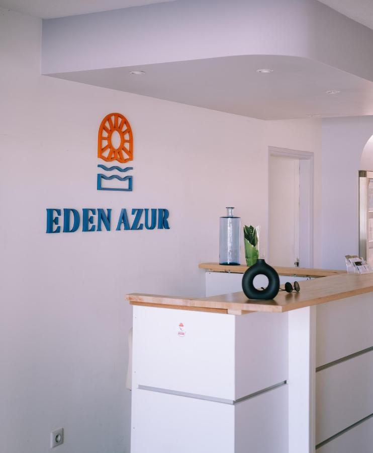Eden Azur - Residence Hoteliere Golfe-Juan Ngoại thất bức ảnh