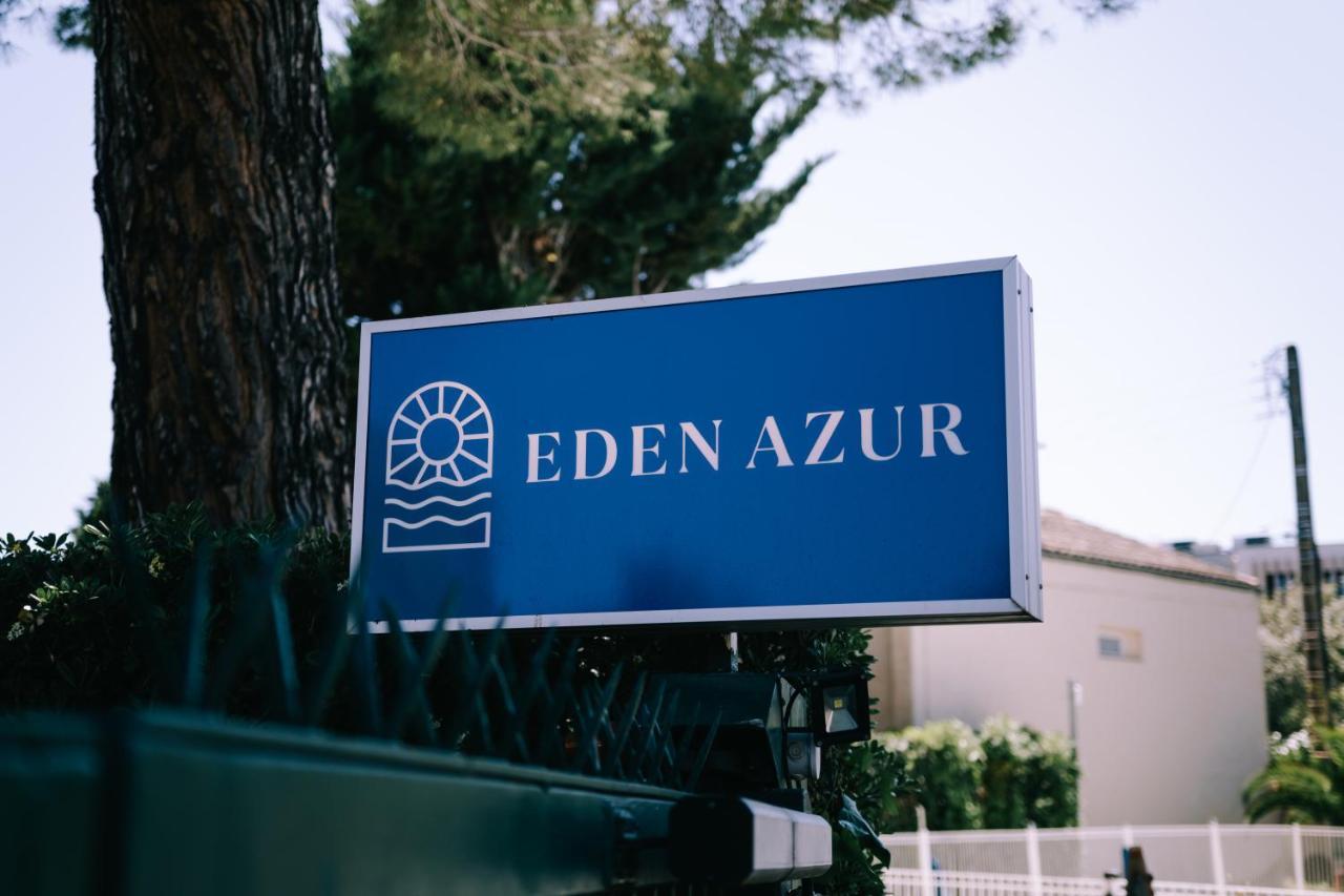 Eden Azur - Residence Hoteliere Golfe-Juan Ngoại thất bức ảnh