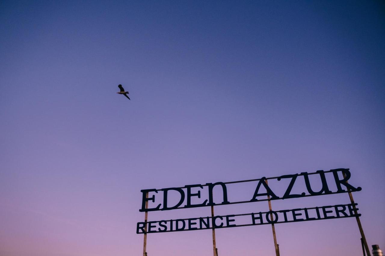 Eden Azur - Residence Hoteliere Golfe-Juan Ngoại thất bức ảnh