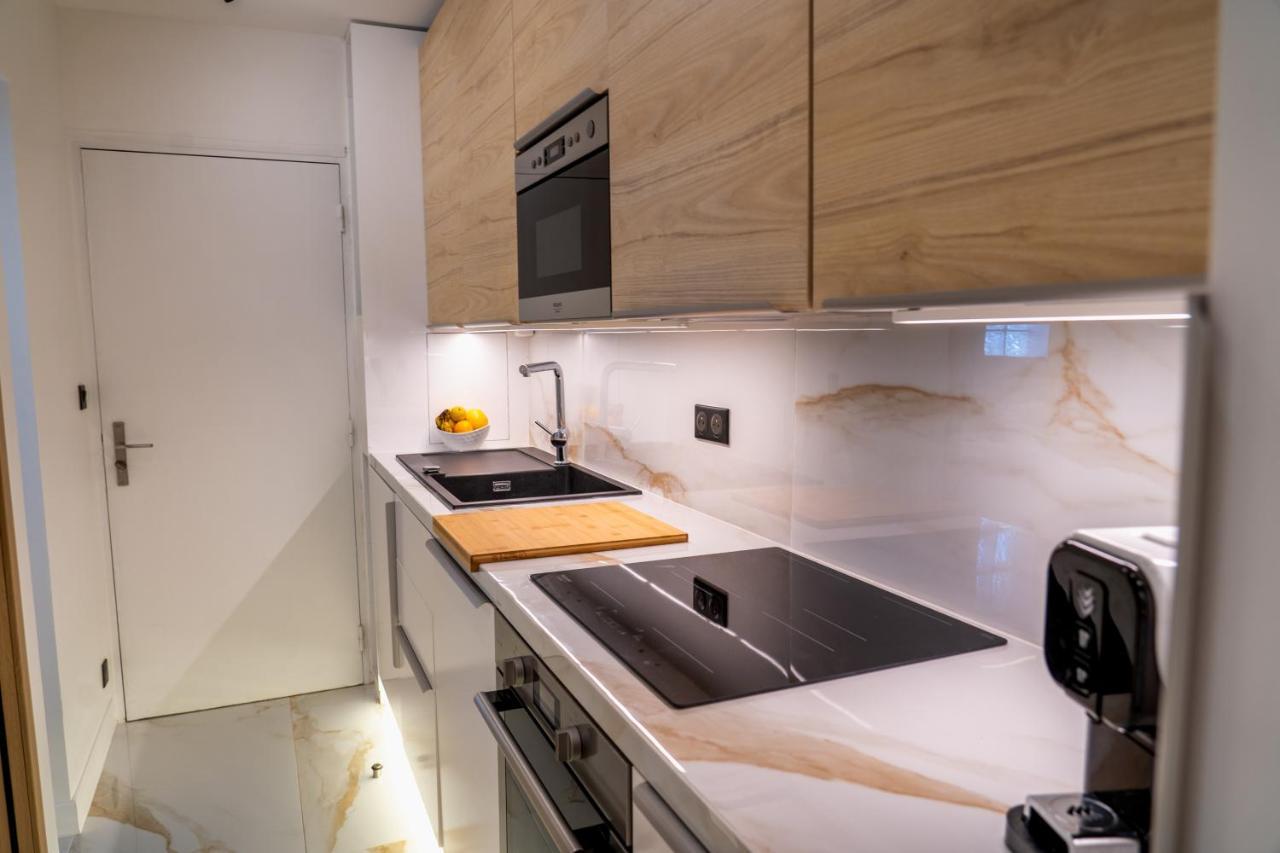 Eden Azur - Residence Hoteliere Golfe-Juan Ngoại thất bức ảnh