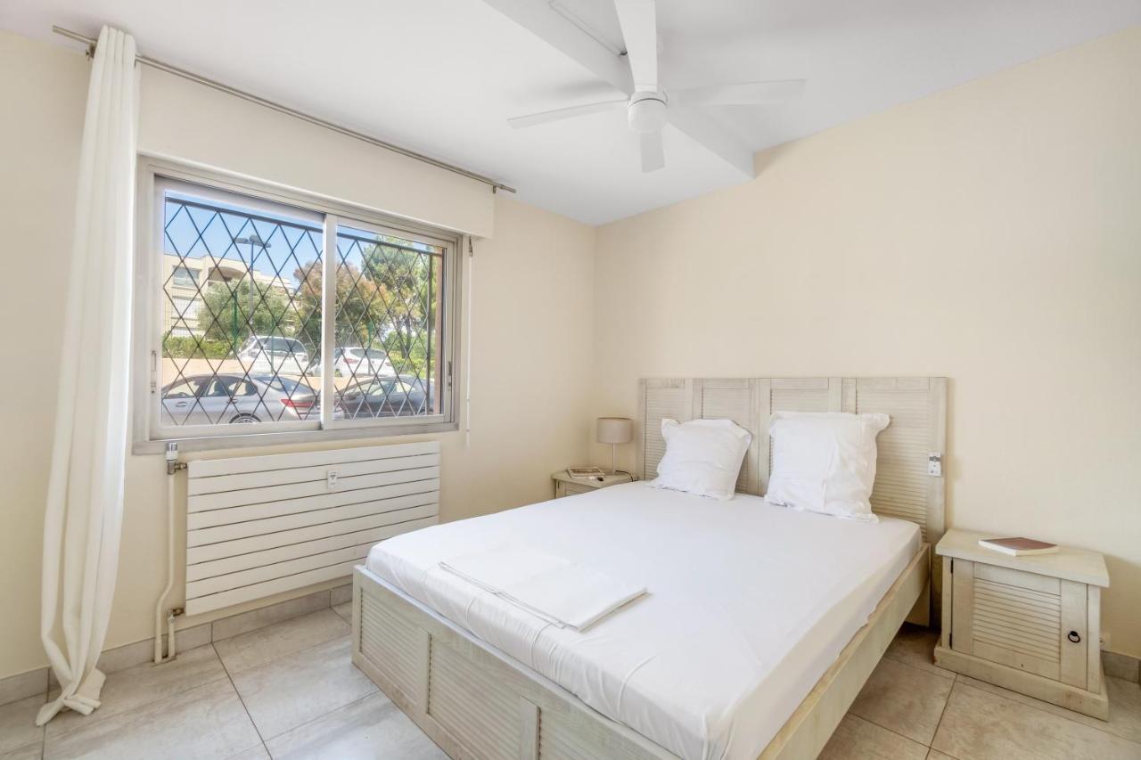 Eden Azur - Residence Hoteliere Golfe-Juan Ngoại thất bức ảnh