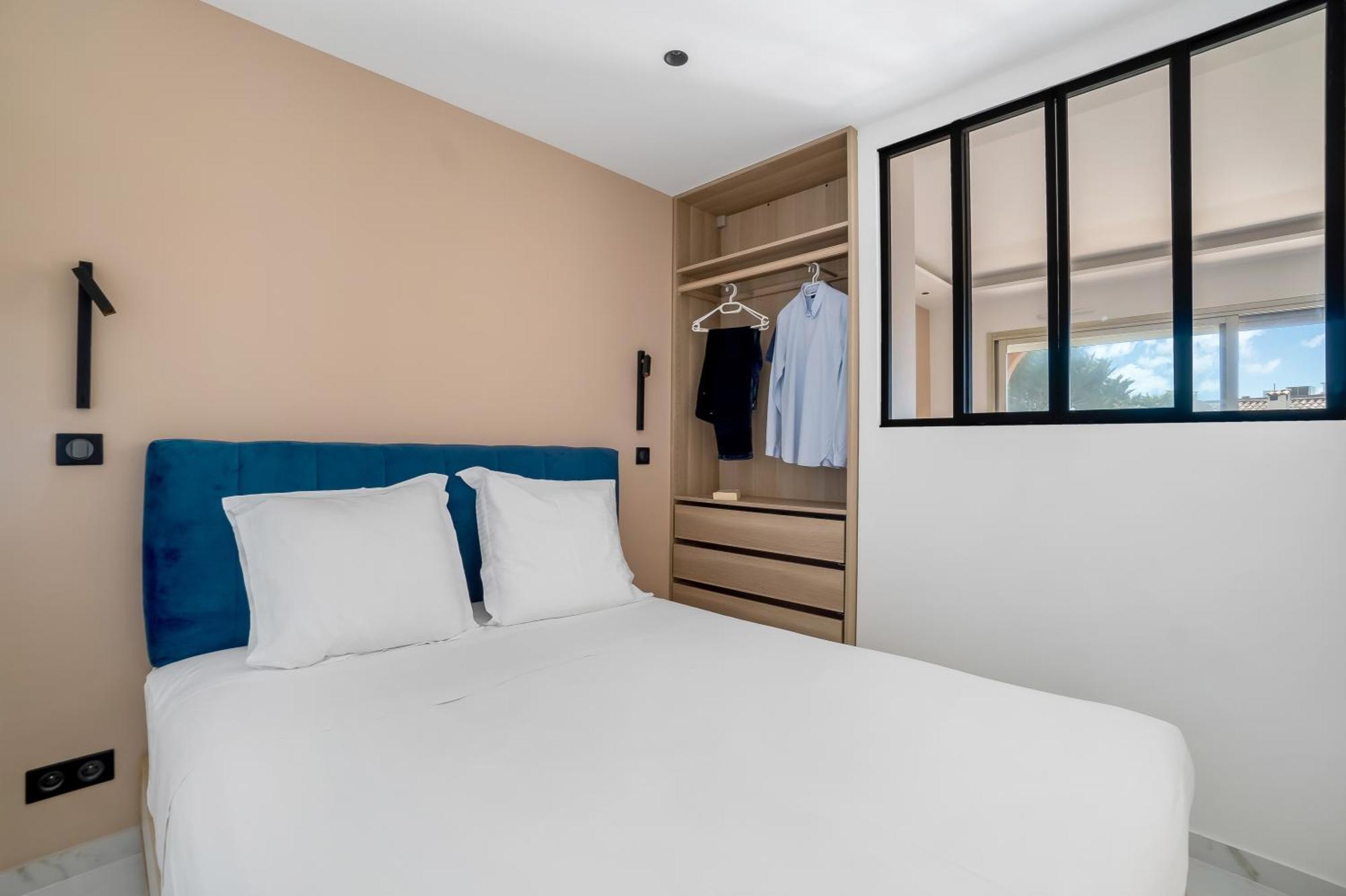 Eden Azur - Residence Hoteliere Golfe-Juan Ngoại thất bức ảnh