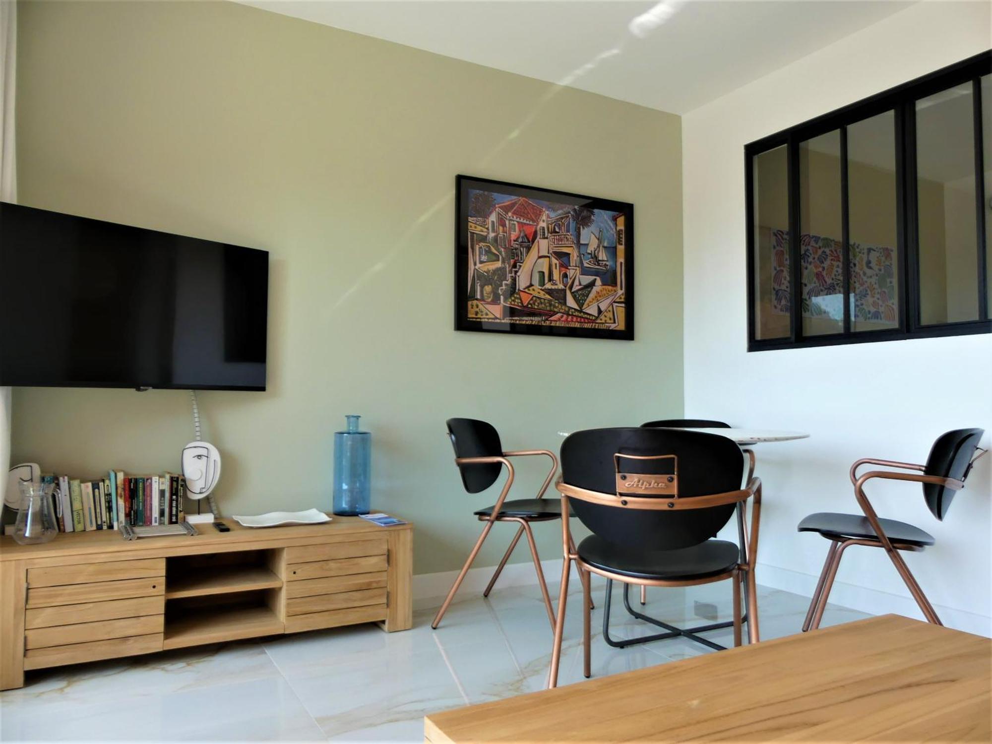 Eden Azur - Residence Hoteliere Golfe-Juan Phòng bức ảnh