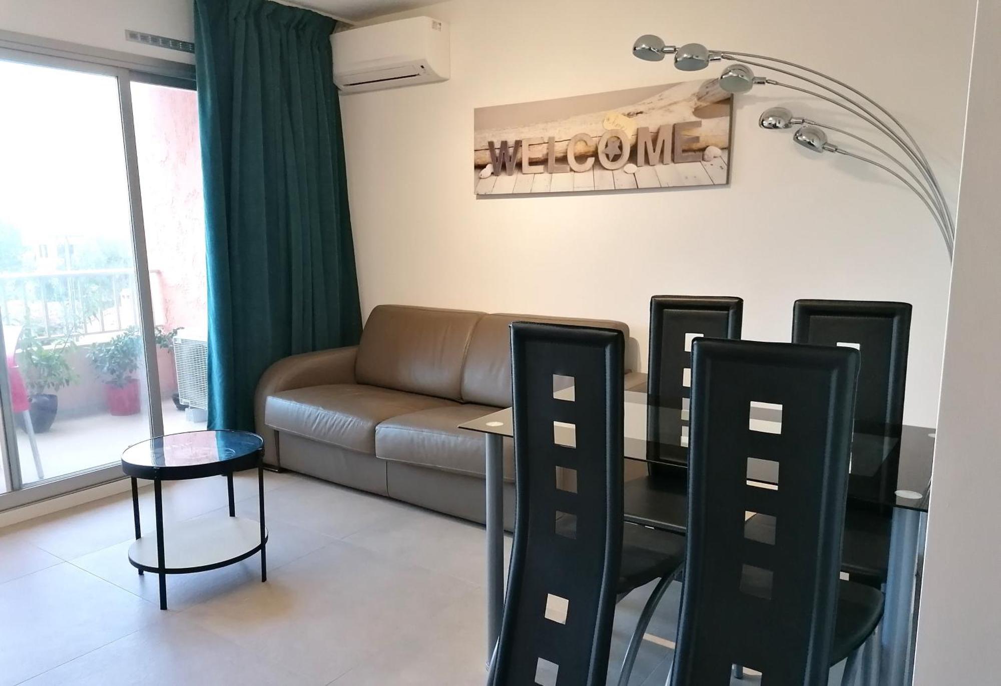 Eden Azur - Residence Hoteliere Golfe-Juan Phòng bức ảnh