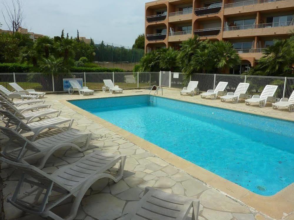Eden Azur - Residence Hoteliere Golfe-Juan Ngoại thất bức ảnh