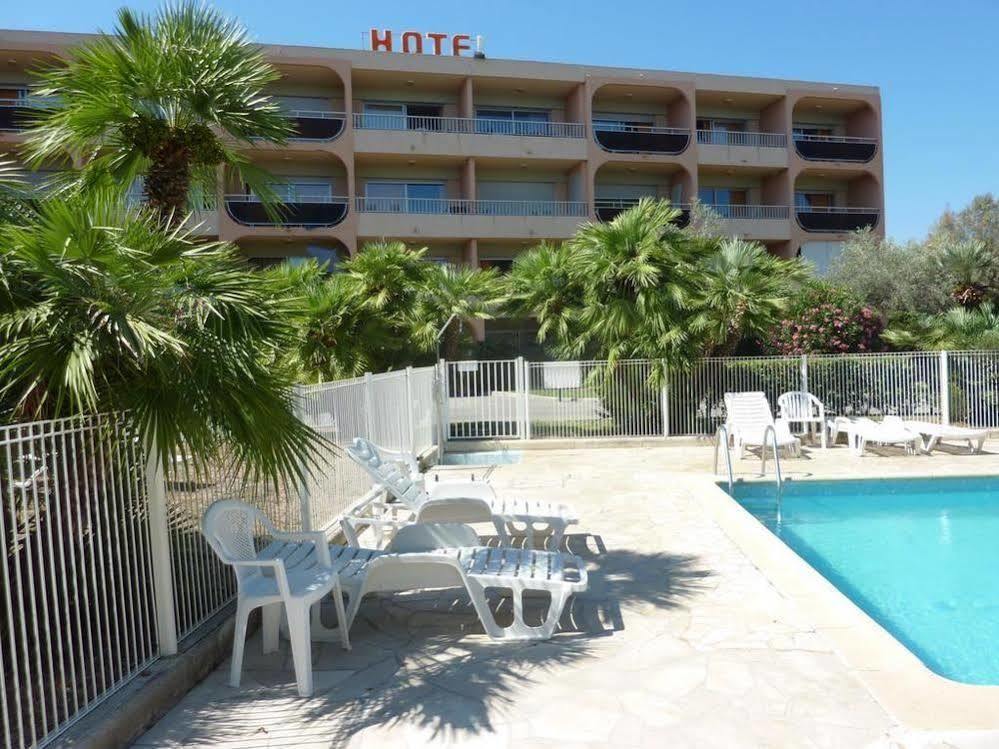 Eden Azur - Residence Hoteliere Golfe-Juan Ngoại thất bức ảnh